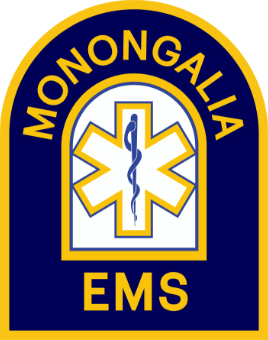 Monongalia EMS logo